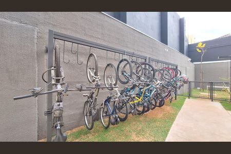 Apartamento à venda com 42m², 2 quartos e sem vaga Apartamento à venda com 42m², 2 quartos e sem vagaBicicletário