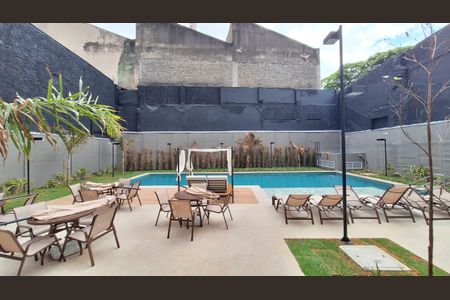 Apartamento à venda com 42m², 2 quartos e sem vaga Apartamento à venda com 42m², 2 quartos e sem vagaÁrea comum - Piscina