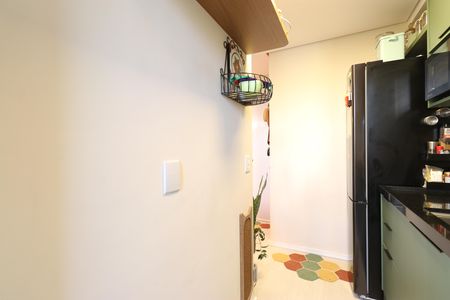 Apartamento à venda com 42m², 2 quartos e sem vagaCozinha e Área de Serviço