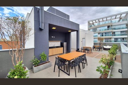 Apartamento à venda com 42m², 2 quartos e sem vaga Apartamento à venda com 42m², 2 quartos e sem vagaÁrea comum - Churrasqueira