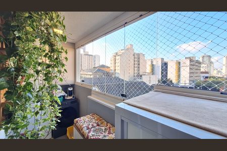 Apartamento à venda com 42m², 2 quartos e sem vaga Apartamento à venda com 42m², 2 quartos e sem vagaVaranda
