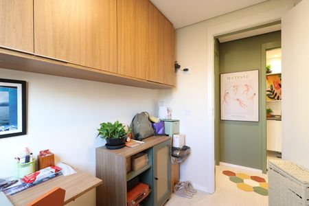 Apartamento à venda com 42m², 2 quartos e sem vagaQuarto 1