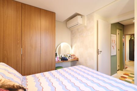 Apartamento à venda com 42m², 2 quartos e sem vagaQuarto 2