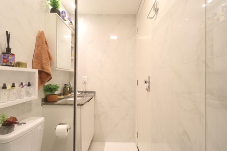 Apartamento à venda com 42m², 2 quartos e sem vagaBanheiro
