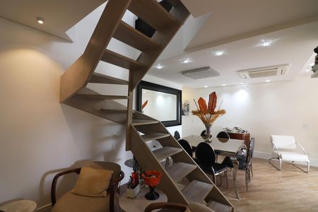 Apartamento à venda com 200m², 3 quartos e 2 vagasSala 