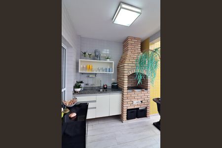 Apartamento à venda com 200m², 3 quartos e 2 vagasEspaço Gourmet Cobertura 