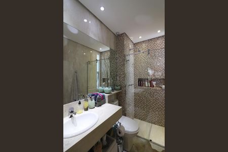 Apartamento à venda com 200m², 3 quartos e 2 vagasBanheiro Social