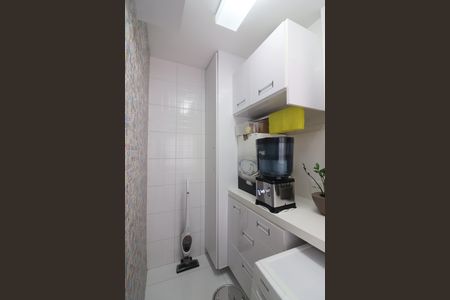 Apartamento à venda com 200m², 3 quartos e 2 vagasÁrea de Serviço