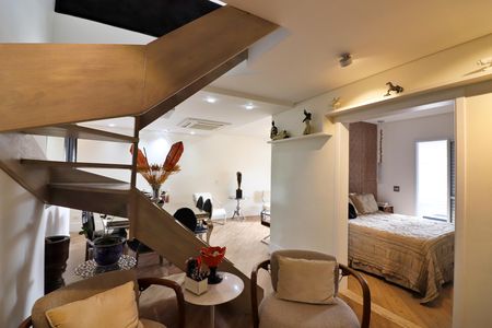 Apartamento à venda com 200m², 3 quartos e 2 vagasSala 