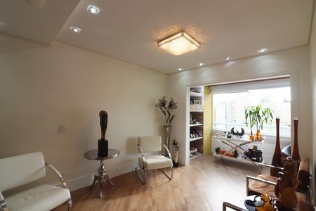 Apartamento à venda com 200m², 3 quartos e 2 vagasSala 