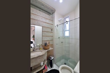 Apartamento à venda com 200m², 3 quartos e 2 vagasBanheiro Cobertura 