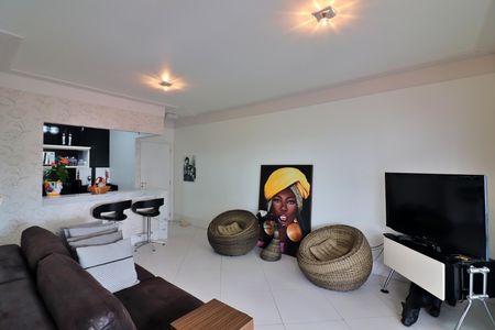 Apartamento à venda com 200m², 3 quartos e 2 vagasSala Cobertura 