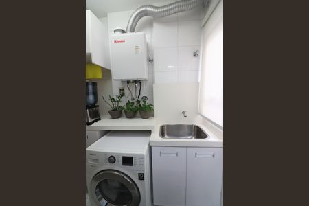 Apartamento à venda com 200m², 3 quartos e 2 vagasÁrea de Serviço