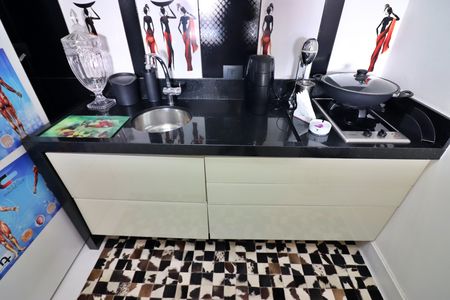 Apartamento à venda com 200m², 3 quartos e 2 vagasCozinha  Cobertura 
