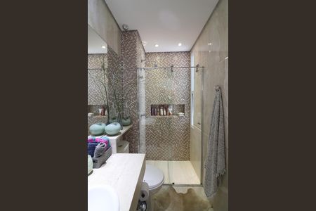 Apartamento à venda com 200m², 3 quartos e 2 vagasBanheiro Social