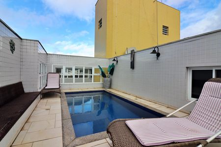 Apartamento à venda com 200m², 3 quartos e 2 vagasPiscina Cobertura 