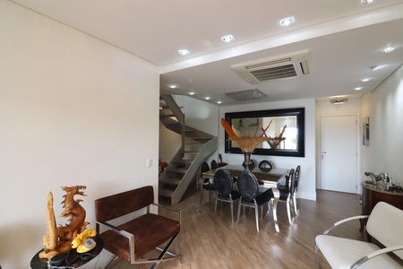 Apartamento à venda com 200m², 3 quartos e 2 vagasSala 