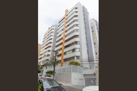 Apartamento à venda com 200m², 3 quartos e 2 vagasFachada