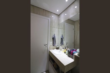 Apartamento à venda com 200m², 3 quartos e 2 vagasBanheiro Social
