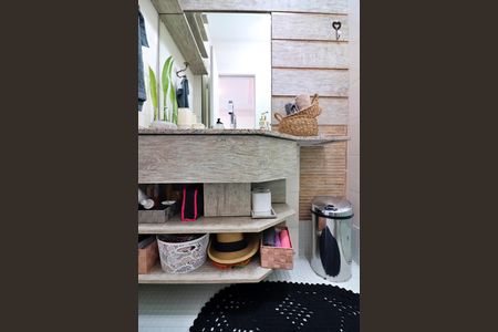 Apartamento à venda com 200m², 3 quartos e 2 vagasBanheiro Cobertura 