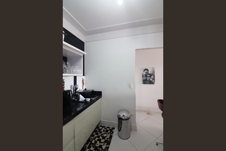 Apartamento à venda com 200m², 3 quartos e 2 vagasCozinha  Cobertura 
