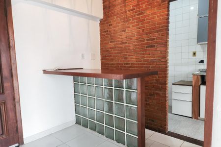 Sala de apartamento para alugar com 2 quartos, 78m² em Laranjeiras, Rio de Janeiro