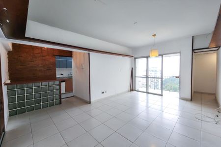 Sala de apartamento para alugar com 2 quartos, 78m² em Laranjeiras, Rio de Janeiro