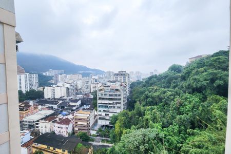 Vista de apartamento para alugar com 2 quartos, 78m² em Laranjeiras, Rio de Janeiro