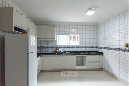 Casa à venda com 202m², 4 quartos e 3 vagasCozinha