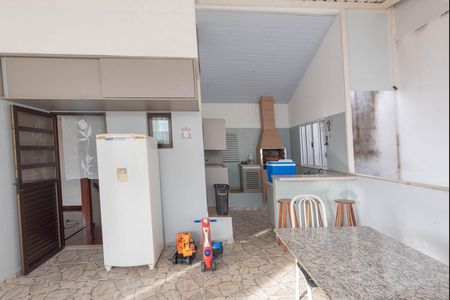Casa à venda com 202m², 4 quartos e 3 vagasChurrasqueira