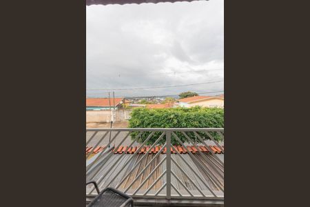 Casa à venda com 202m², 4 quartos e 3 vagasVaranda do Quarto 2