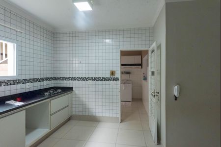 Casa à venda com 202m², 4 quartos e 3 vagasCozinha
