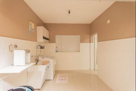 Casa à venda com 202m², 4 quartos e 3 vagasÁrea de Serviço