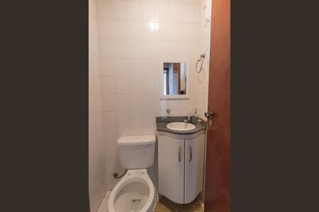 Casa à venda com 202m², 4 quartos e 3 vagasBanheiro 1