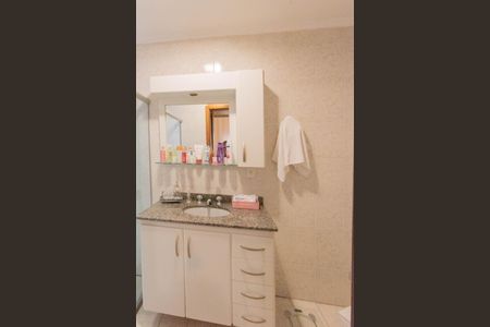 Casa à venda com 202m², 4 quartos e 3 vagasBanheiro da Suíte