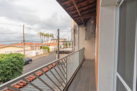 Casa à venda com 202m², 4 quartos e 3 vagasVaranda do Quarto 2