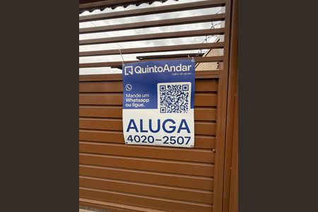 Casa para alugar com 170m², 2 quartos e 6 vagas Casa para alugar com 170m², 2 quartos e 6 vagasPlaca