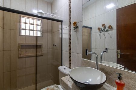 Casa para alugar com 170m², 2 quartos e 6 vagas Casa para alugar com 170m², 2 quartos e 6 vagasBanheiro