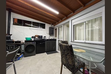 Casa de condomínio para alugar com 80m², 2 quartos e 2 vagasÁrea de serviço