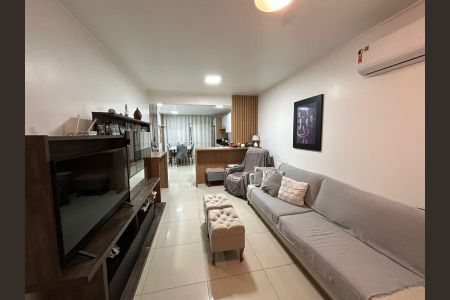 Sala de casa de condomínio para alugar com 2 quartos, 80m² em Distrito Industrial, Cachoeirinha