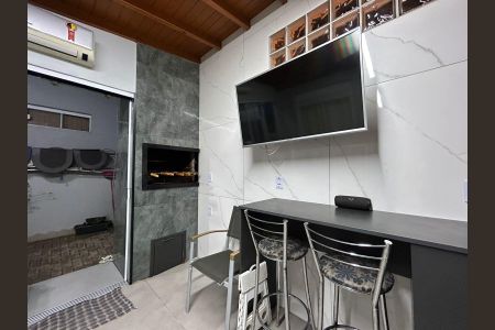 Casa de condomínio para alugar com 80m², 2 quartos e 2 vagasÁrea de serviço