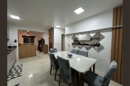 Cozinha de casa de condomínio para alugar com 2 quartos, 80m² em Distrito Industrial, Cachoeirinha
