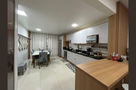 Casa de condomínio para alugar com 80m², 2 quartos e 2 vagasCozinha