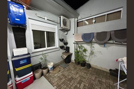 Casa de condomínio para alugar com 80m², 2 quartos e 2 vagasÁrea Externa
