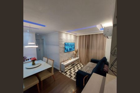Apartamento à venda com 47m², 2 quartos e 1 vagaQuarto