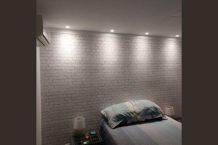 Apartamento à venda com 47m², 2 quartos e 1 vagaQuarto
