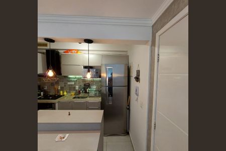 Apartamento à venda com 47m², 2 quartos e 1 vagaCozinha