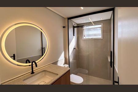 Apartamento à venda com 74m², 2 quartos e 1 vaga Apartamento à venda com 74m², 2 quartos e 1 vagaBanheiro 1