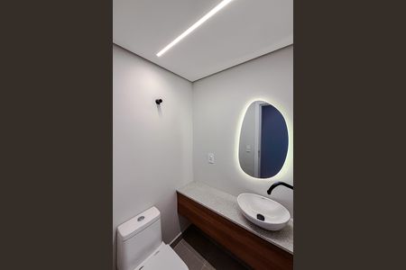 Apartamento à venda com 74m², 2 quartos e 1 vaga Apartamento à venda com 74m², 2 quartos e 1 vagaLavabo
