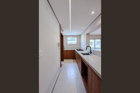Apartamento à venda com 74m², 2 quartos e 1 vaga Apartamento à venda com 74m², 2 quartos e 1 vagaCozinha